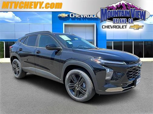 2025 Chevrolet Trax FWD ACTIV