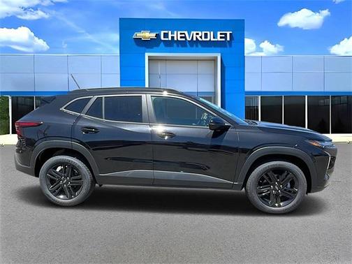 2025 Chevrolet Trax FWD ACTIV