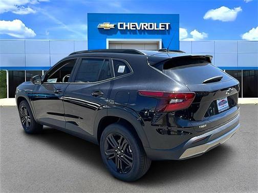 2025 Chevrolet Trax FWD ACTIV