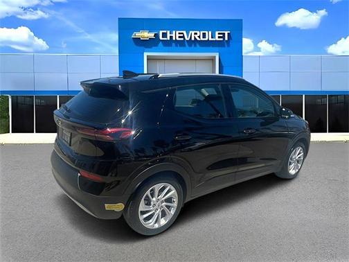2022 Chevrolet Bolt EUV FWD LT