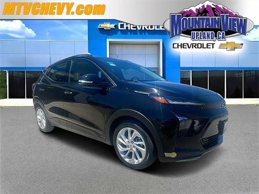 2022 Chevrolet Bolt EUV FWD LT