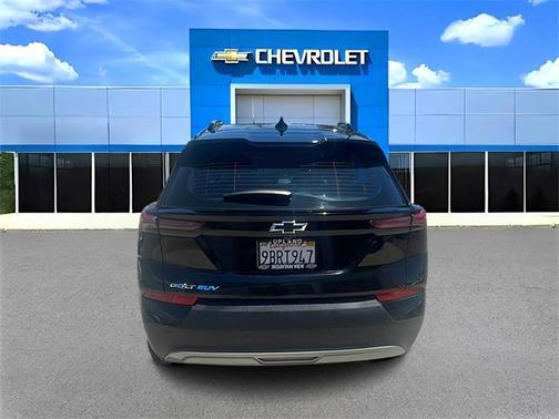 2022 Chevrolet Bolt EUV FWD LT