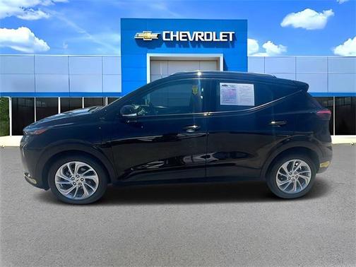 2022 Chevrolet Bolt EUV FWD LT