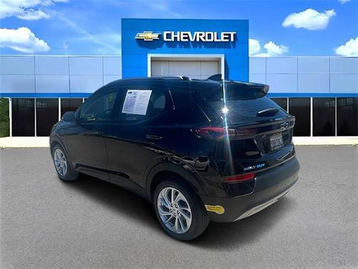 2022 Chevrolet Bolt EUV FWD LT