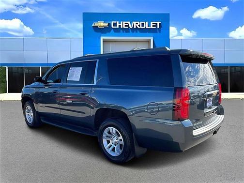 2019 Chevrolet Suburban LS
