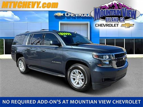 2019 Chevrolet Suburban LS