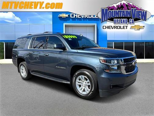 2019 Chevrolet Suburban LS