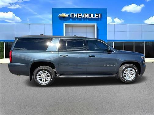 2019 Chevrolet Suburban LS