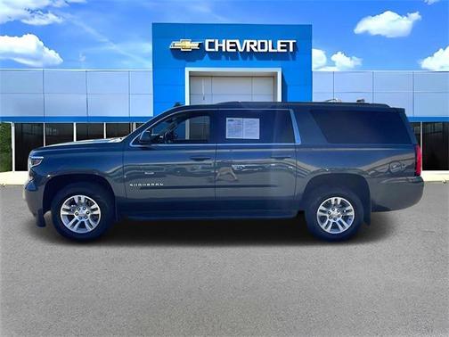2019 Chevrolet Suburban LS