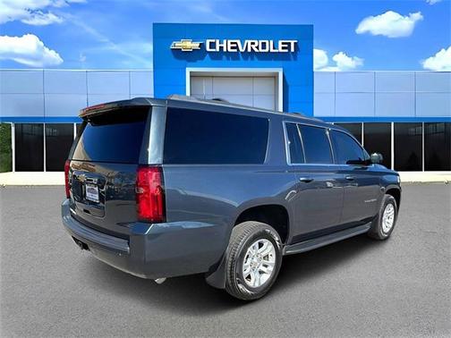 2019 Chevrolet Suburban LS