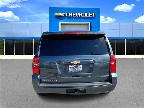 2019 Chevrolet Suburban LS