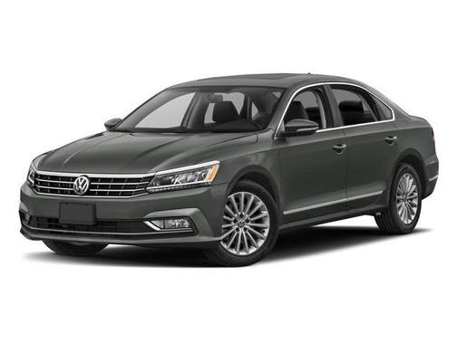 2018 Volkswagen Passat 3.6L V6 GT