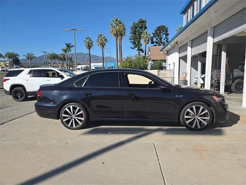 2018 Volkswagen Passat 3.6L V6 GT