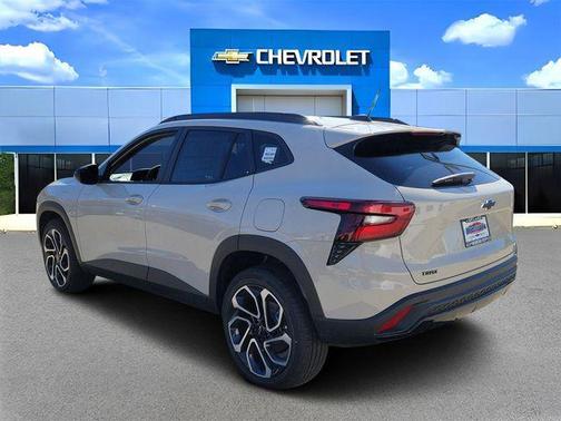 2026 Chevrolet Trax FWD 2RS