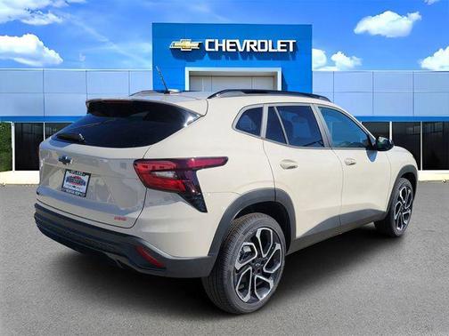 2026 Chevrolet Trax FWD 2RS