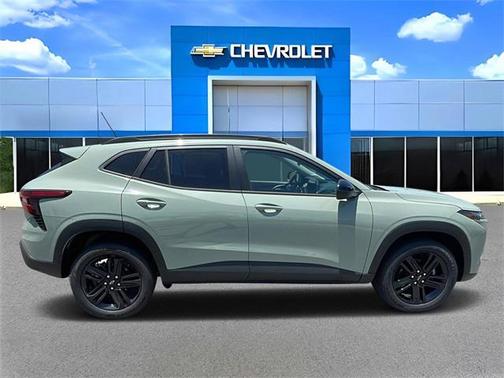 2025 Chevrolet Trax FWD ACTIV