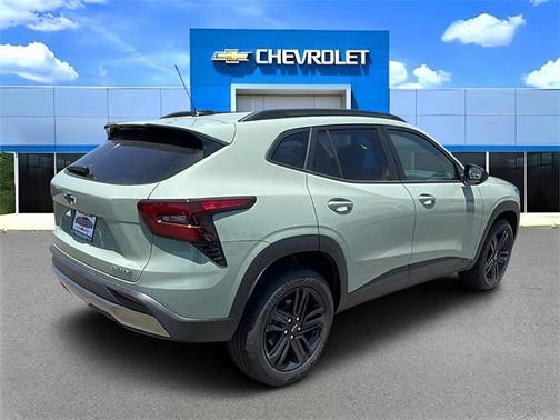 2025 Chevrolet Trax FWD ACTIV