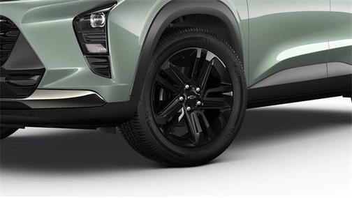 2025 Chevrolet Trax FWD ACTIV