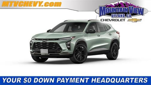 2025 Chevrolet Trax FWD ACTIV