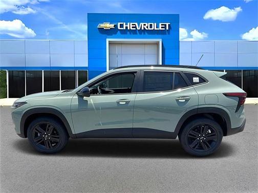 2025 Chevrolet Trax FWD ACTIV