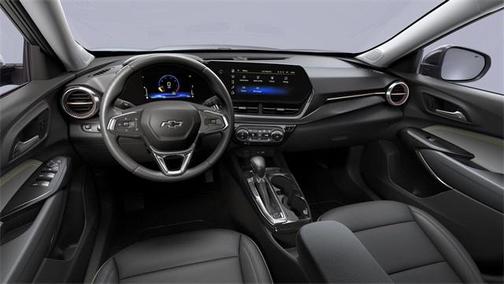 2025 Chevrolet Trax FWD ACTIV