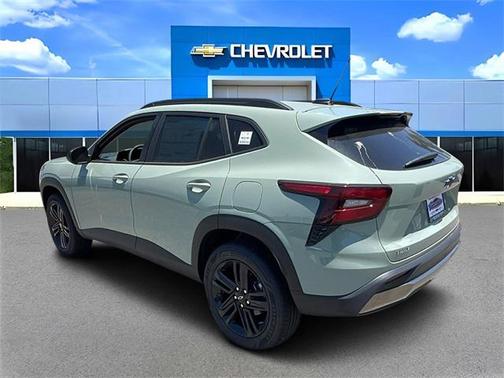 2025 Chevrolet Trax FWD ACTIV