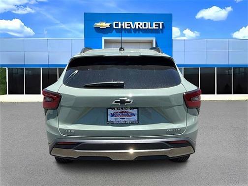 2025 Chevrolet Trax FWD ACTIV