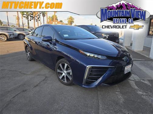 2019 Toyota Mirai Base