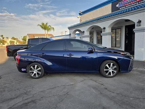 2019 Toyota Mirai Base