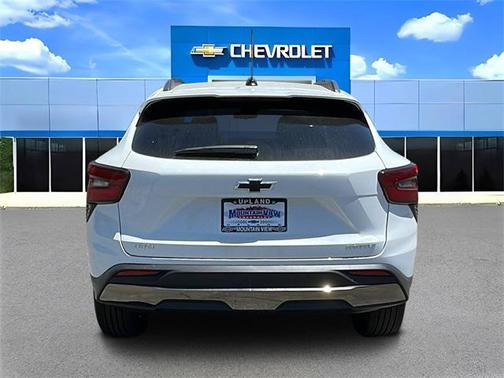 2025 Chevrolet Trax FWD ACTIV
