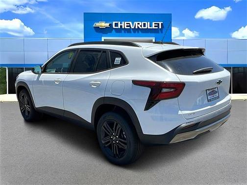 2025 Chevrolet Trax FWD ACTIV