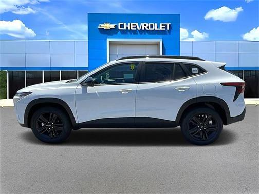 2025 Chevrolet Trax FWD ACTIV