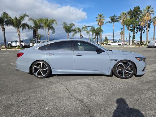 2021 Honda Accord Sport 2.0T