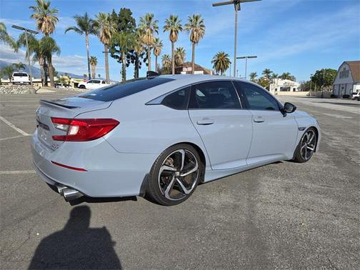 2021 Honda Accord Sport 1.5T