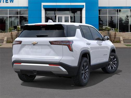 2025 Chevrolet Equinox 1LT