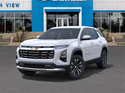 2025 Chevrolet Equinox 1LT