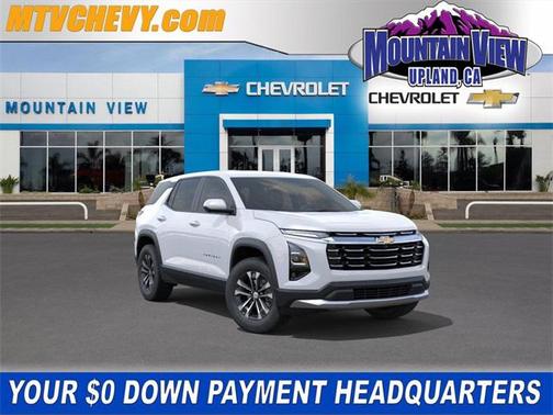 2025 Chevrolet Equinox 1LT