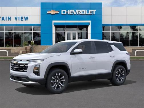 2025 Chevrolet Equinox 1LT
