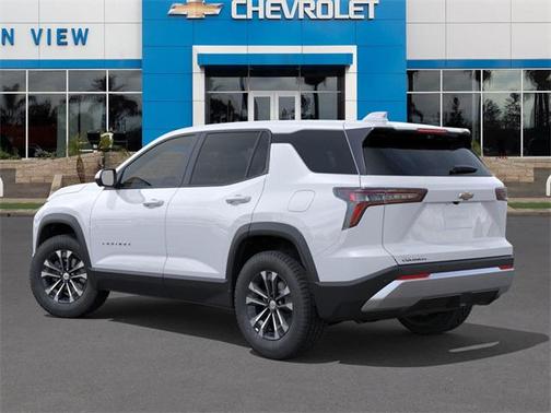 2025 Chevrolet Equinox 1LT