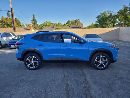 2024 Chevrolet Trax FWD 1RS