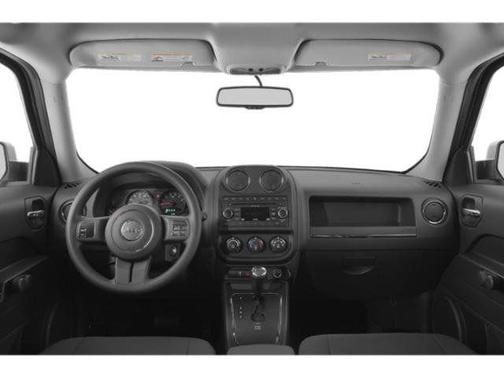 Maximum Steel Metallic Clearcoat 2015 Jeep Patriot Sport