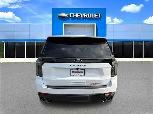 2026 Chevrolet Tahoe 2WD RST