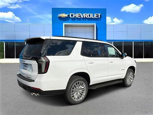 2026 Chevrolet Tahoe 2WD RST