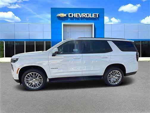 2026 Chevrolet Tahoe 2WD RST