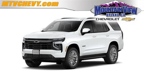 2026 Chevrolet Tahoe 2WD RST