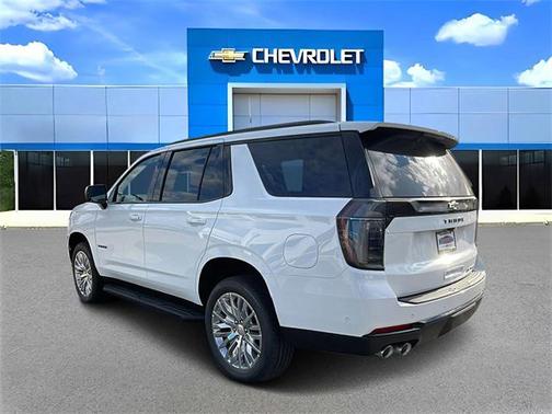 2026 Chevrolet Tahoe 2WD RST