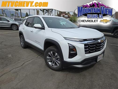 2025 Chevrolet Equinox 1LT