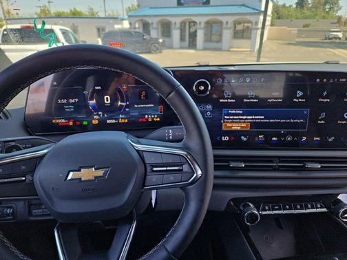 Summit White 2026 Chevrolet Silverado EV LT - Standard Range 4WD