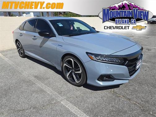 2022 Honda Accord Hybrid Base