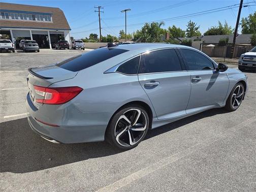 2022 Honda Accord Hybrid Base
